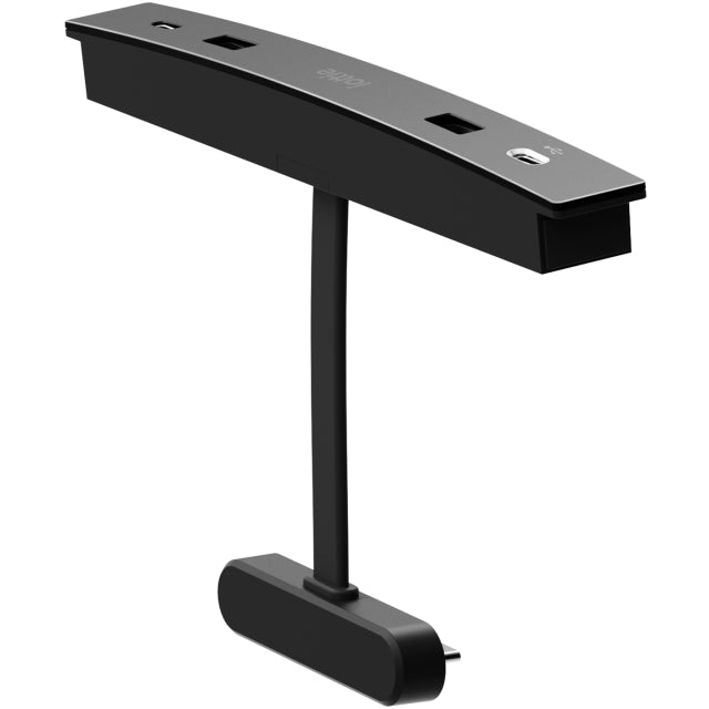 iOttie Terus USB-Hub für Tesla Model 3/Model Y, Schwarz