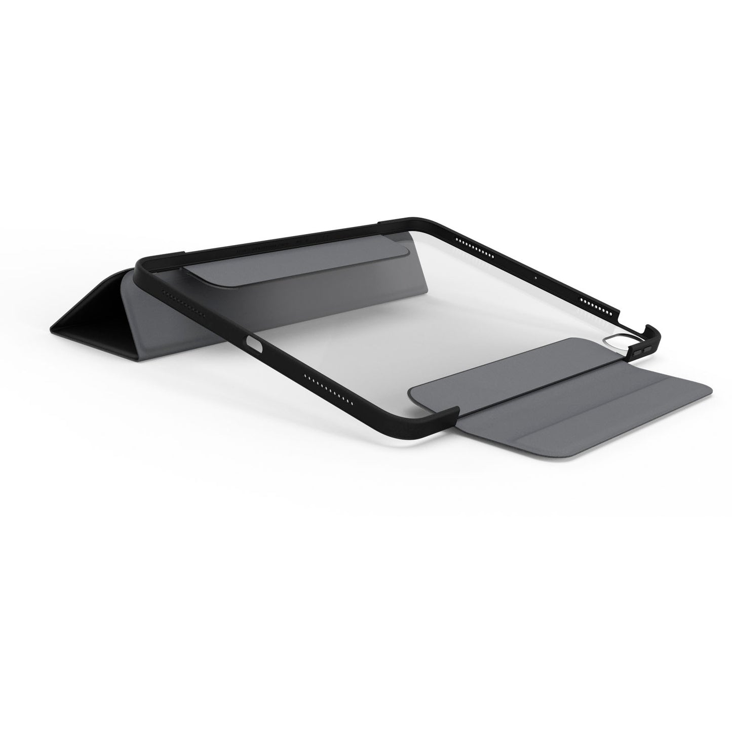OtterBox Symmetry Folio Case Apple iPad Air 11 (2024/2025/2026) Black
