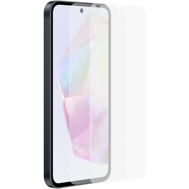 EF-UA356CTEGWW Samsung Displayschutzfolie (2 Stück) Galaxy A35 5G