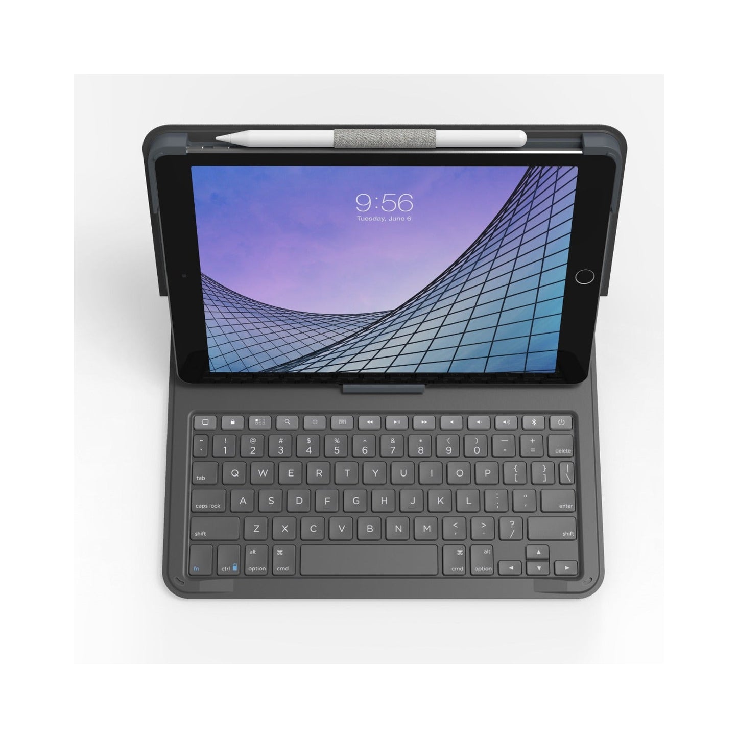 ZAGG Messenger Folio 2 Bluetooth Keyboard Case Apple iPad 10.9 (2022)/iPad 11 (2025)