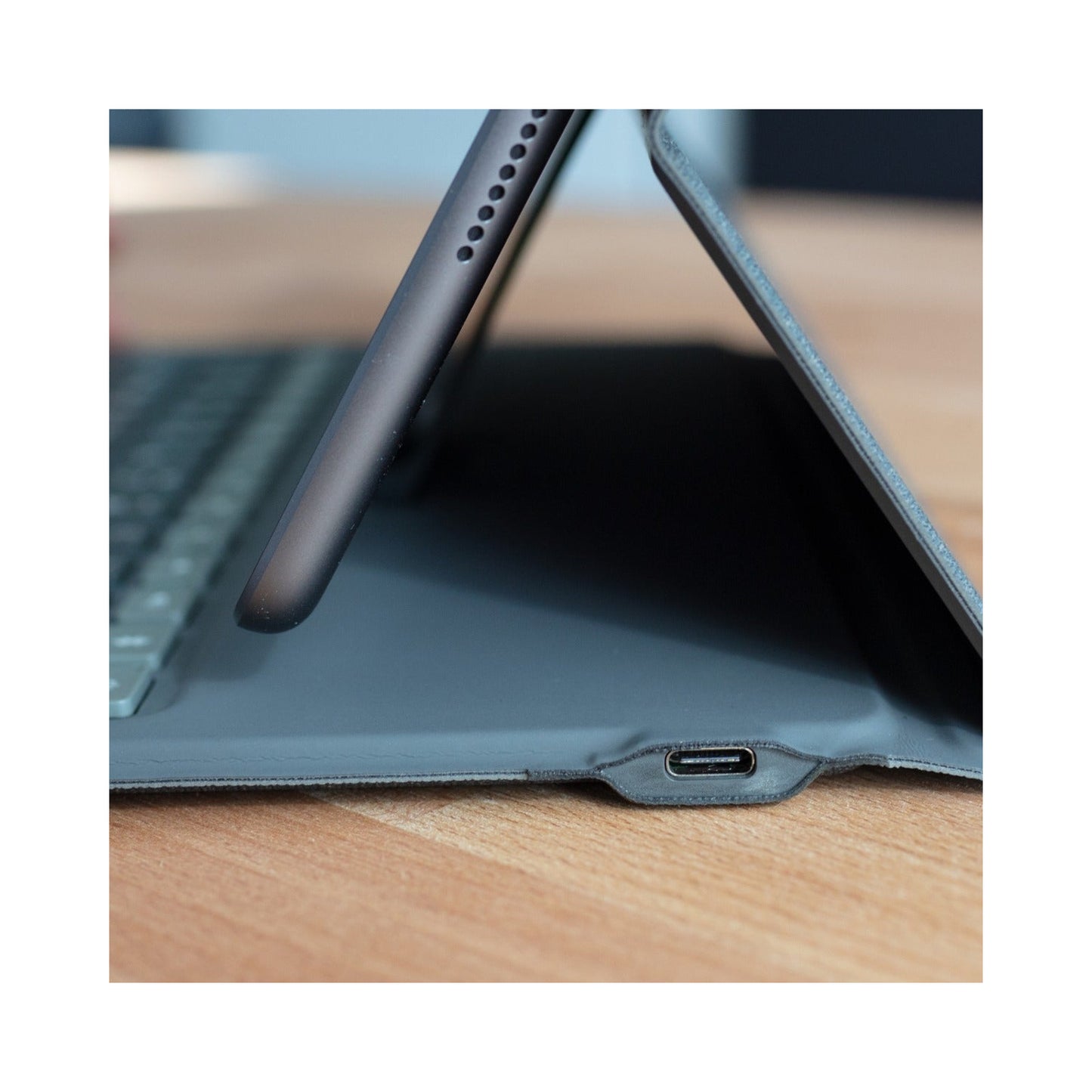 ZAGG Messenger Folio 2 Bluetooth Keyboard Case Apple iPad 10.9 (2022)/iPad 11 (2025)