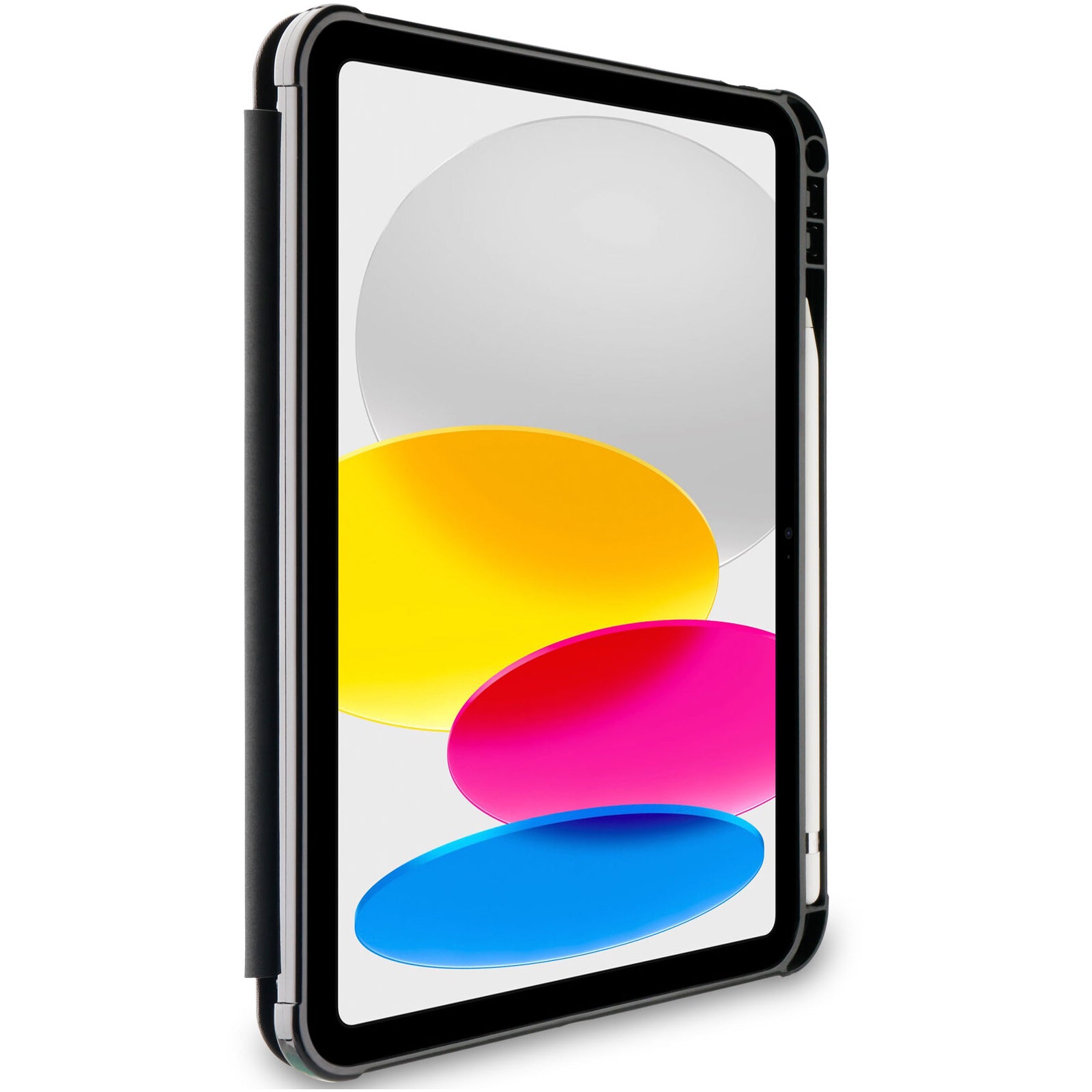 OtterBox React Folio Case Apple iPad 10.9 (2022)/iPad 11 (2025) Black