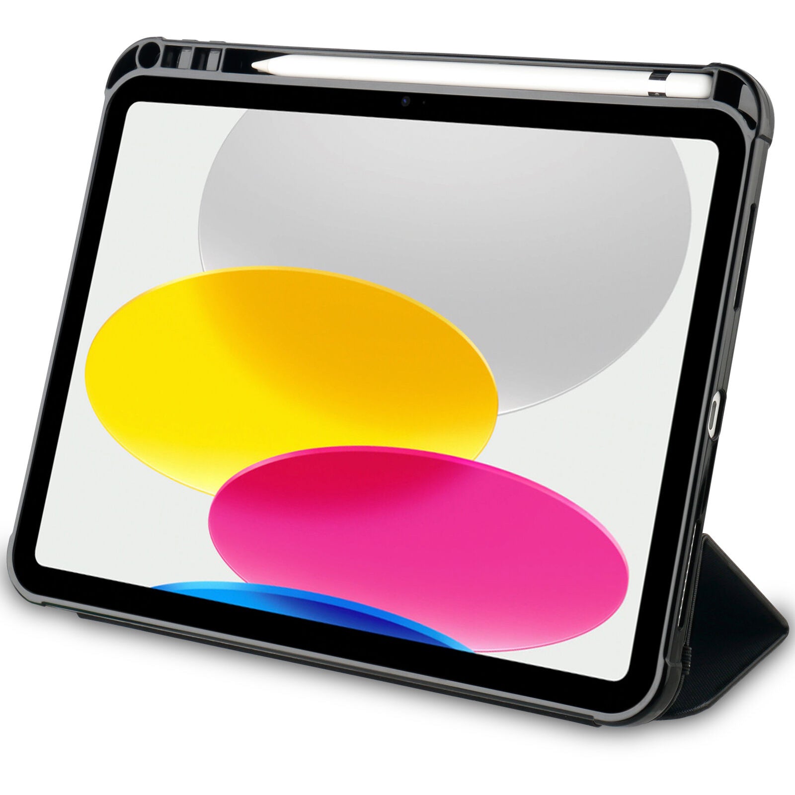 OtterBox React Folio Case Apple iPad 10.9 (2022)/iPad 11 (2025) Black