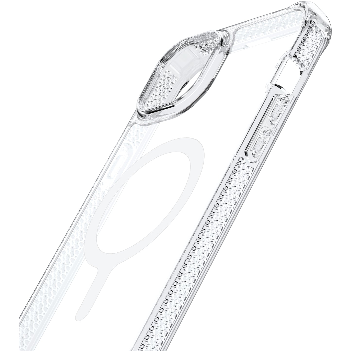 ITSKINS Level 2 HybridMagClear_R for Apple iPhone 13 Transparent