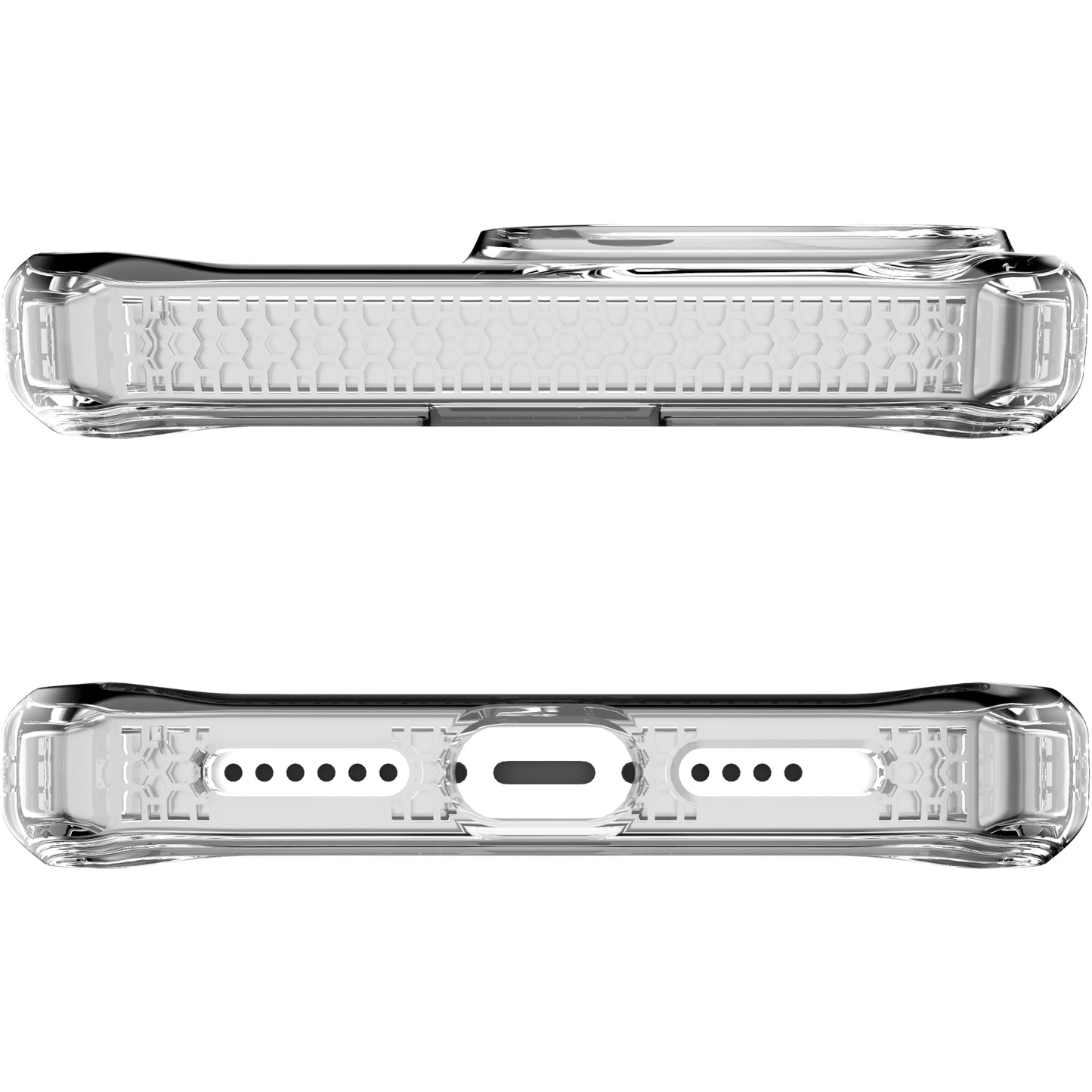ITSKINS Level 2 HybridMagClear_R for Apple iPhone 13 Transparent