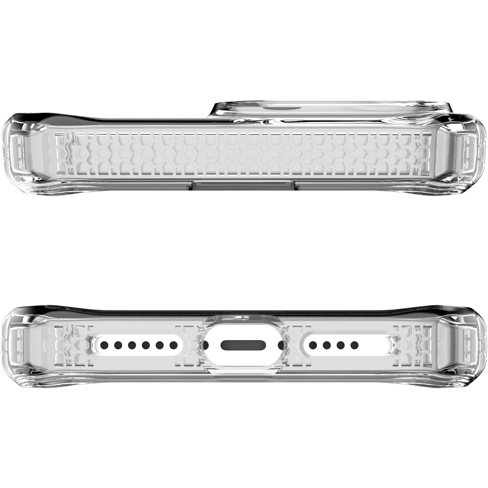 ITSKINS Level 2 HybridMagClear_R for Apple iPhone 13 Transparent