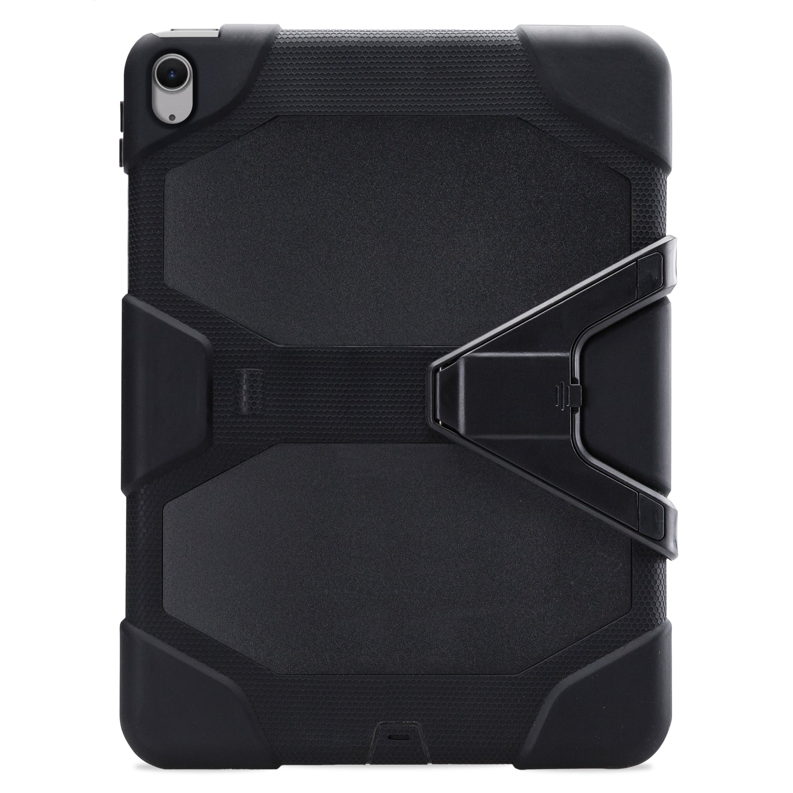 Xccess Survivor Essential Case Apple iPad Air 11 (2024/2025/2026) Black (Screenless)