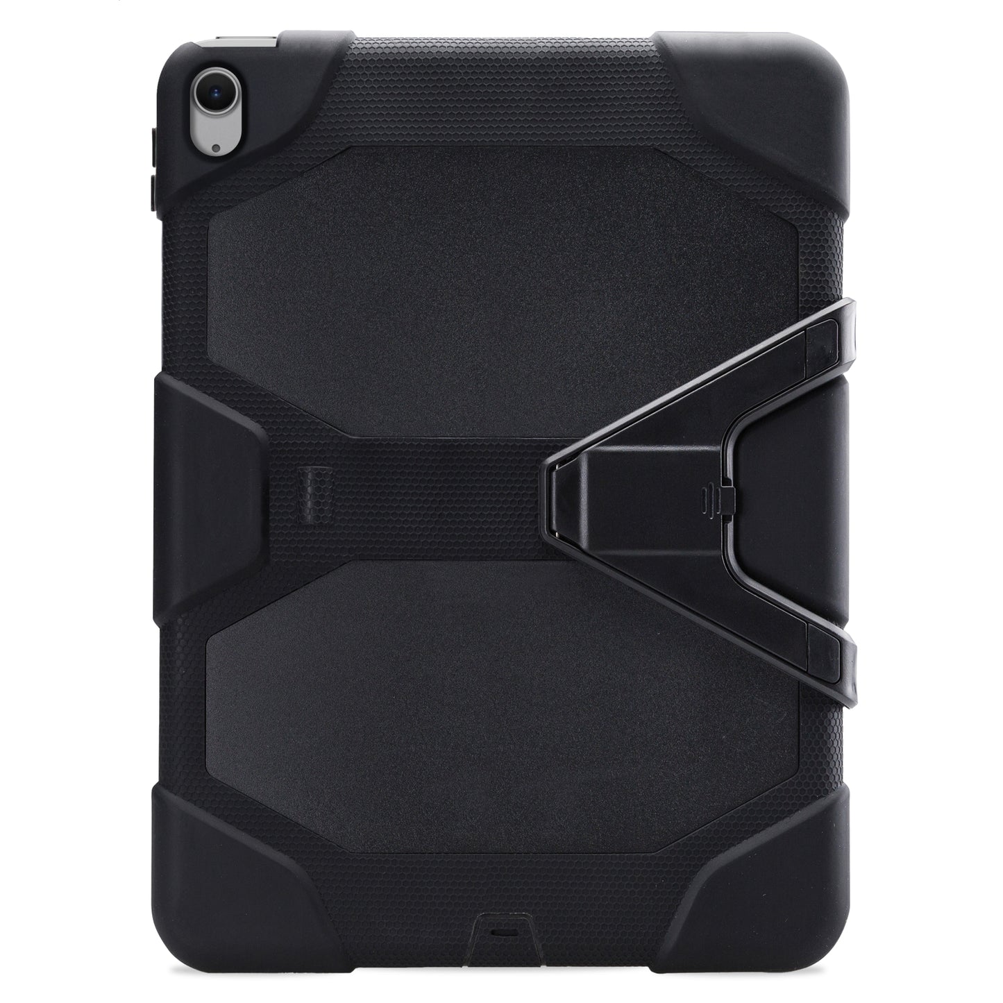 Xccess Survivor Essential Case Apple iPad Air 13 (2024/2025/2026) Black (Screenless)