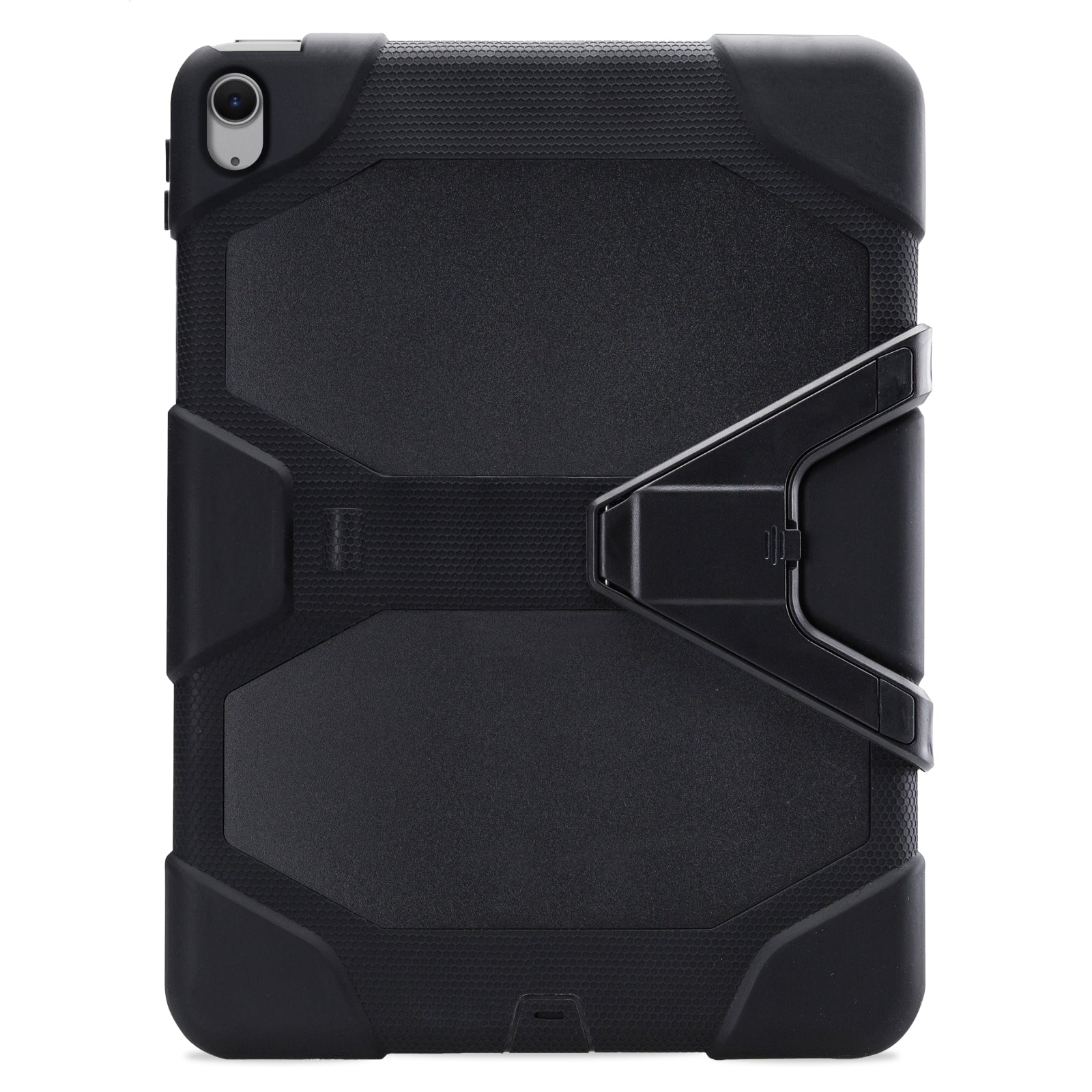 Xccess Survivor Essential Case Apple iPad Air 13 (2024/2025/2026) Black (Screenless)