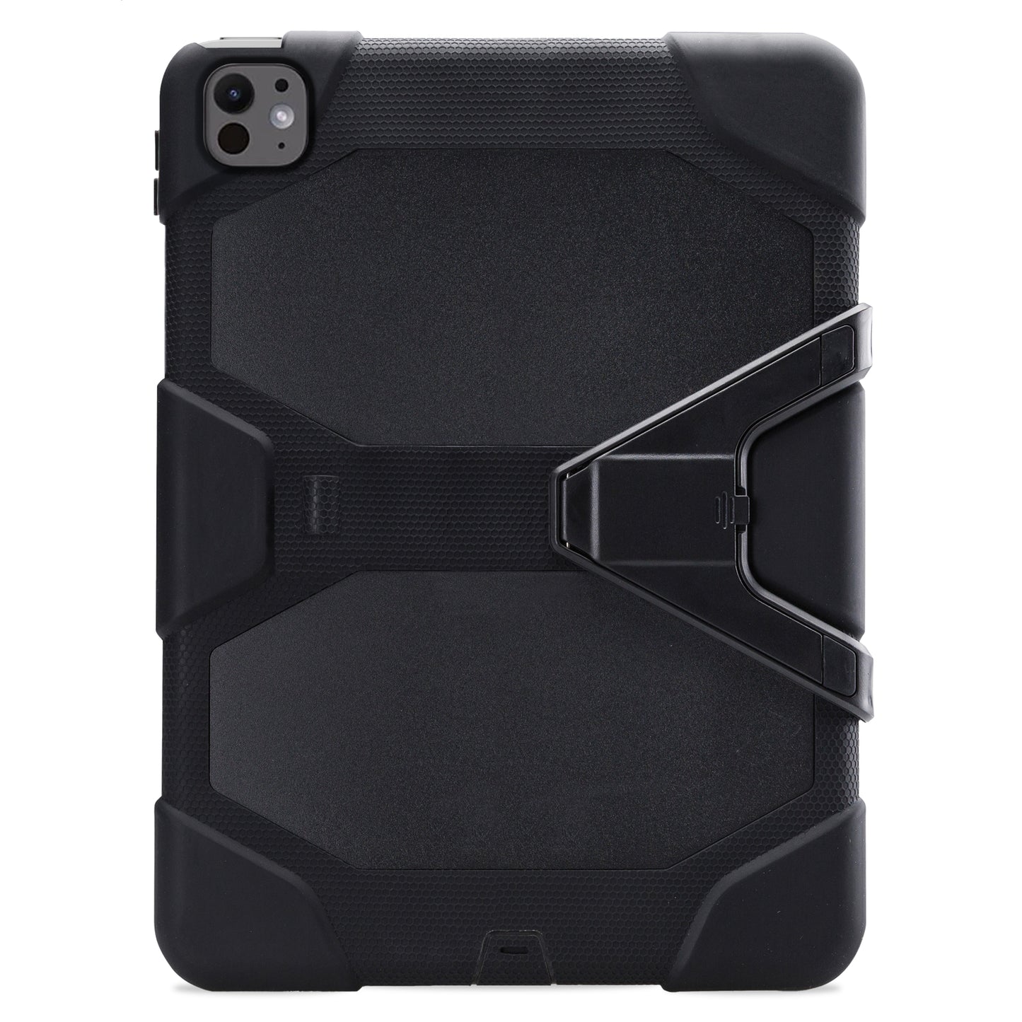 Xccess Survivor Essential Case Apple iPad Pro 11 (2024/2025) Black (Screenless)