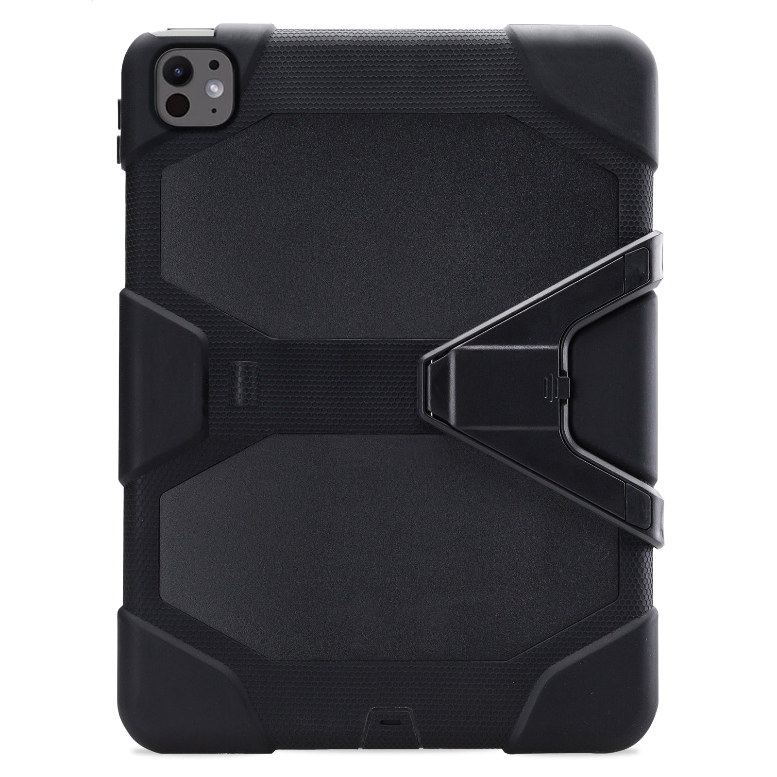 Xccess Survivor Essential Case Apple iPad Pro 11 (2024/2025) Black (Screenless)