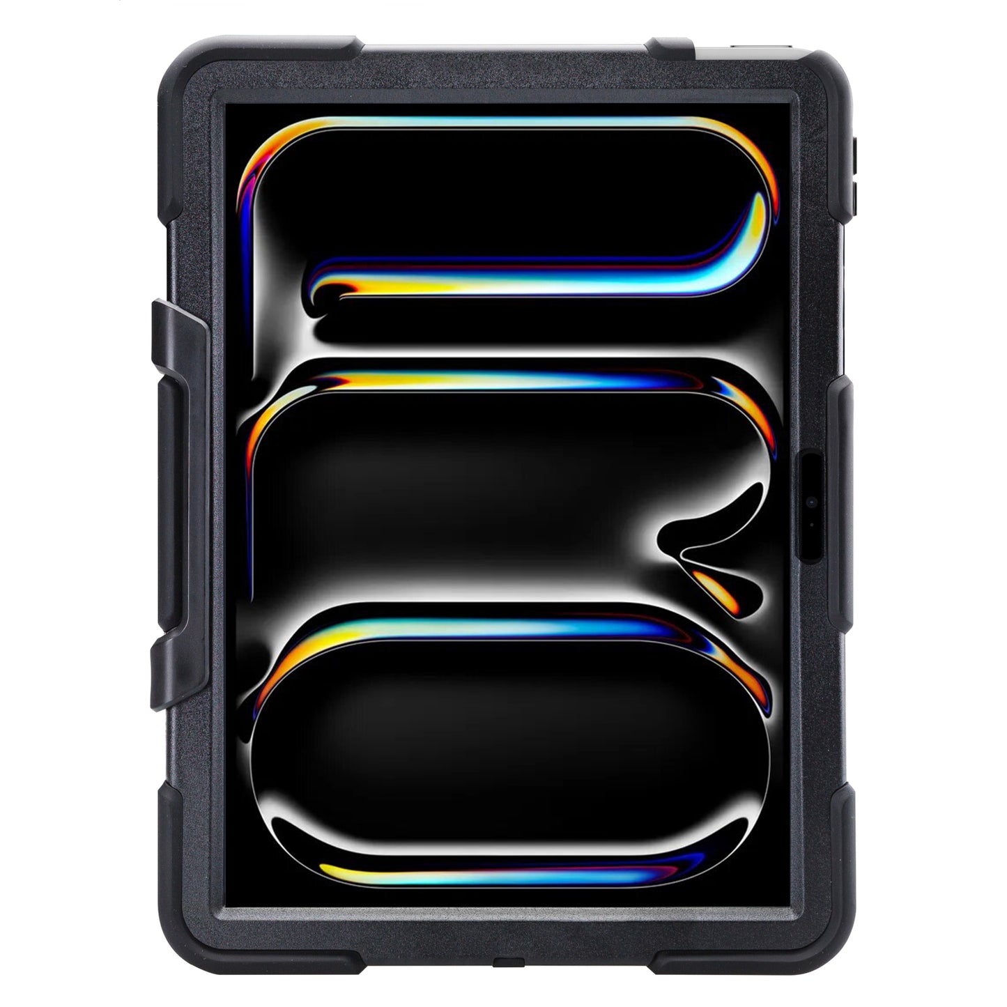 Xccess Survivor Essential Case Apple iPad Pro 11 (2024/2025) Black (Screenless)