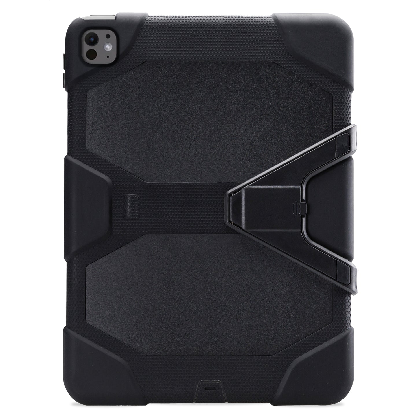 Xccess Survivor Essential Case Apple iPad Pro 13 (2024/2025) Black (Screenless)