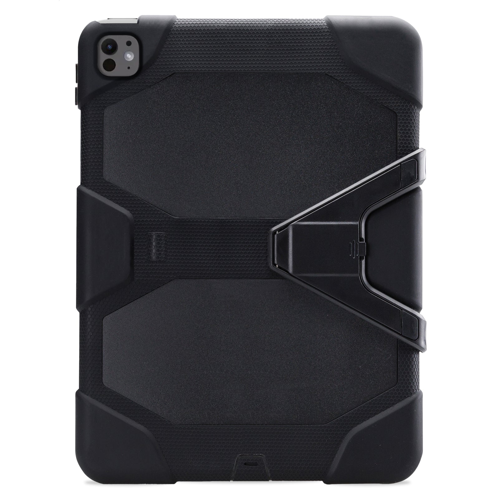 Xccess Survivor Essential Case Apple iPad Pro 13 (2024/2025) Black (Screenless)