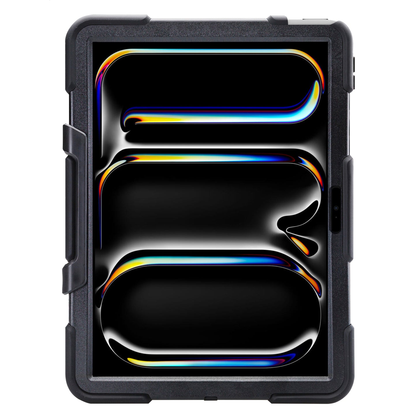 Xccess Survivor Essential Case Apple iPad Pro 13 (2024/2025) Black (Screenless)