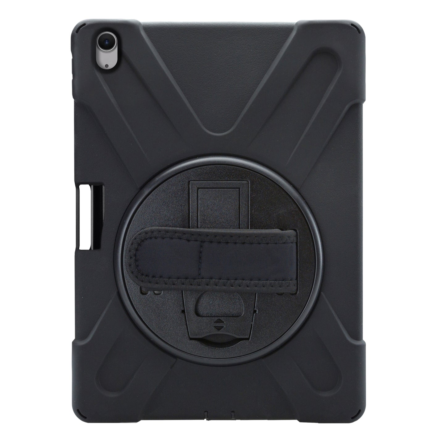 Xccess Survivor All-round Case Apple iPad Air 11 (2024/2025/2026) Black (Screenless)