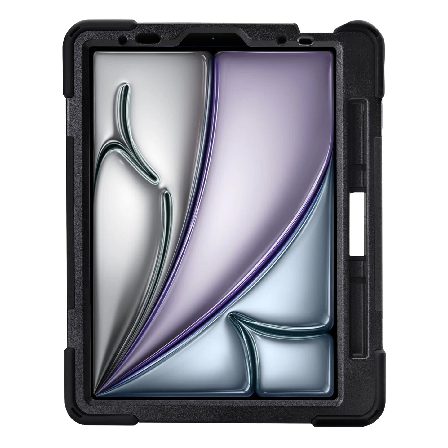 Xccess Survivor All-round Case Apple iPad Air 11 (2024/2025/2026) Black (Screenless)
