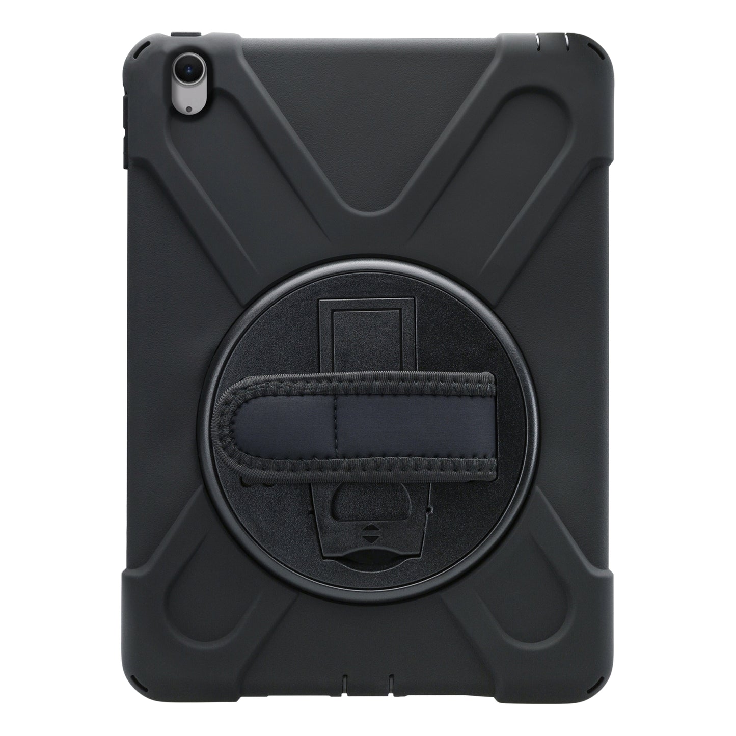 Xccess Survivor All-round Case Apple iPad Air 13 (2024/2025/2026) Black (Screenless)