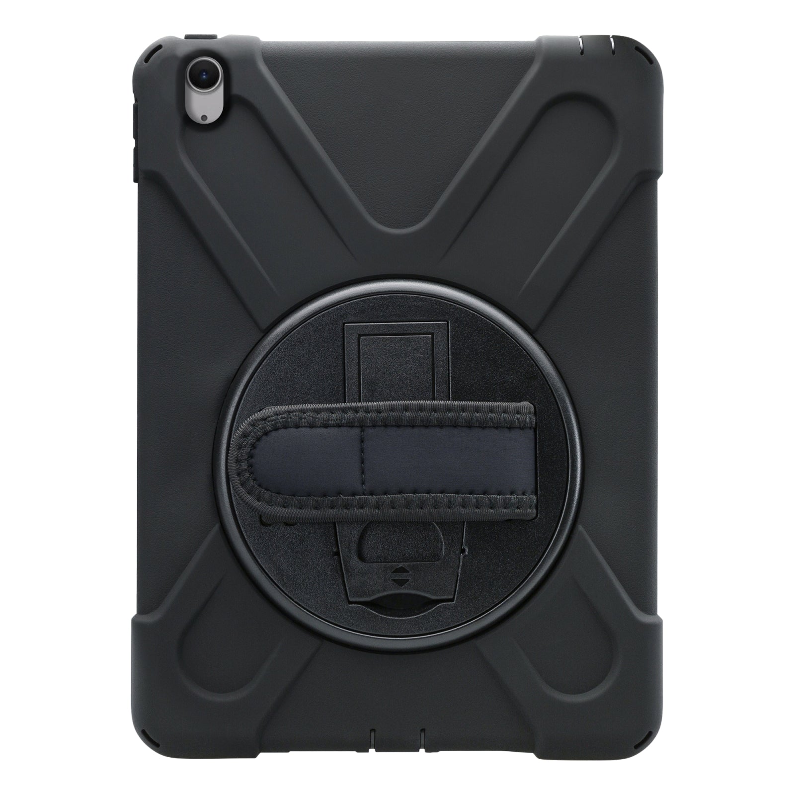 Xccess Survivor All-round Case Apple iPad Air 13 (2024/2025/2026) Black (Screenless)