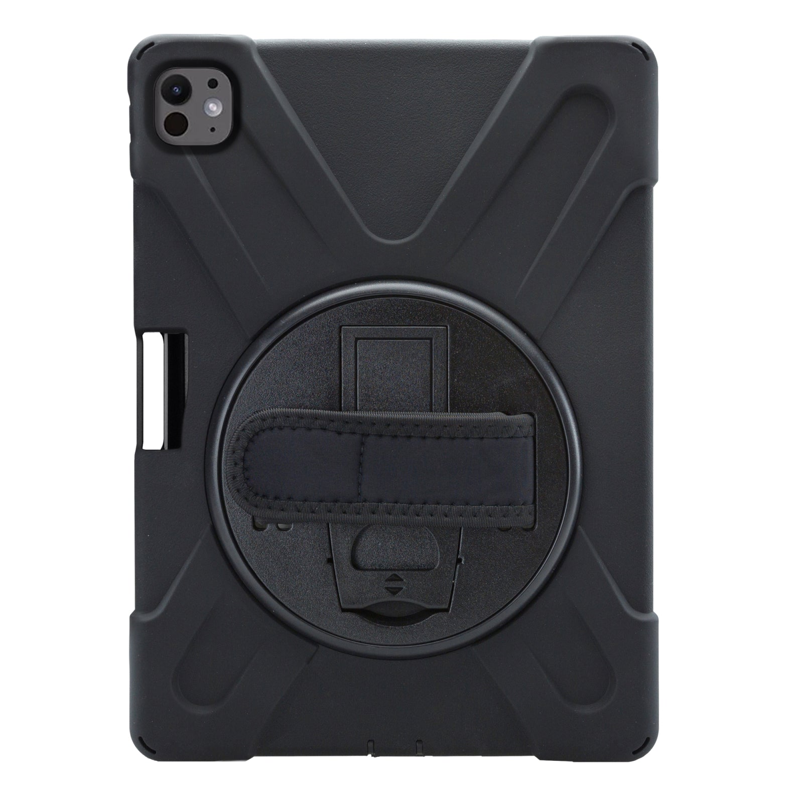 Xccess Survivor All-round Case Apple iPad Pro 11 (2024/2025) Black (Screenless)
