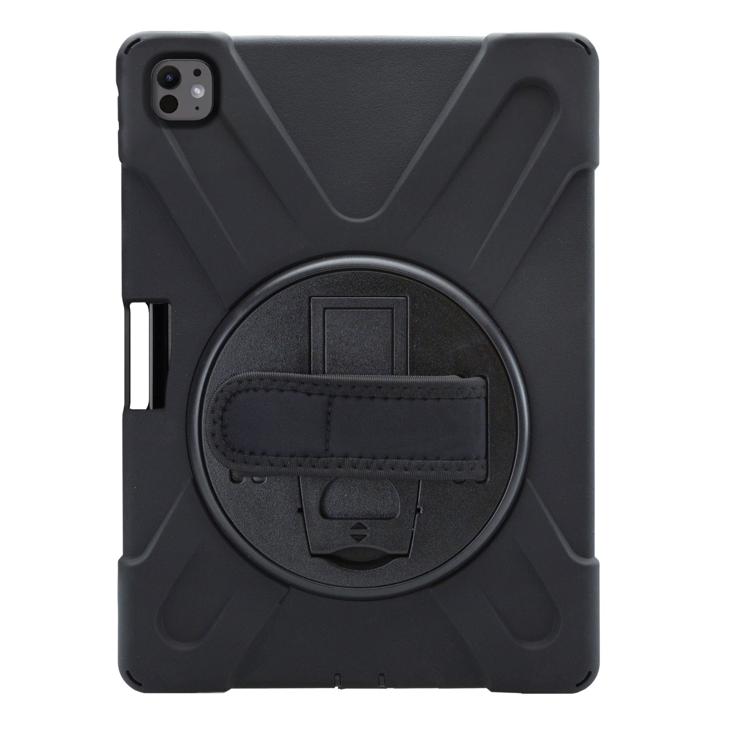 Xccess Survivor All-round Case Apple iPad Pro 13 (2024/2025) Black (Screenless)