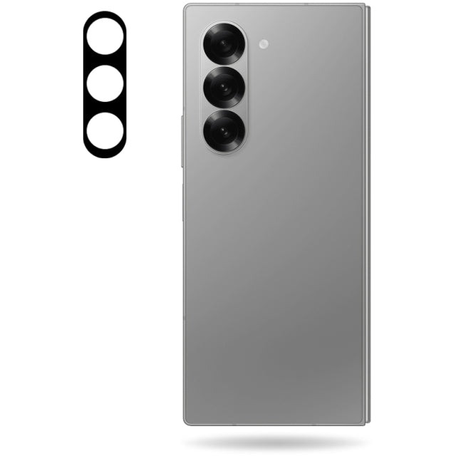 Mobilize Film de protection en verre pour appareil photo Samsung Galaxy Z Fold6