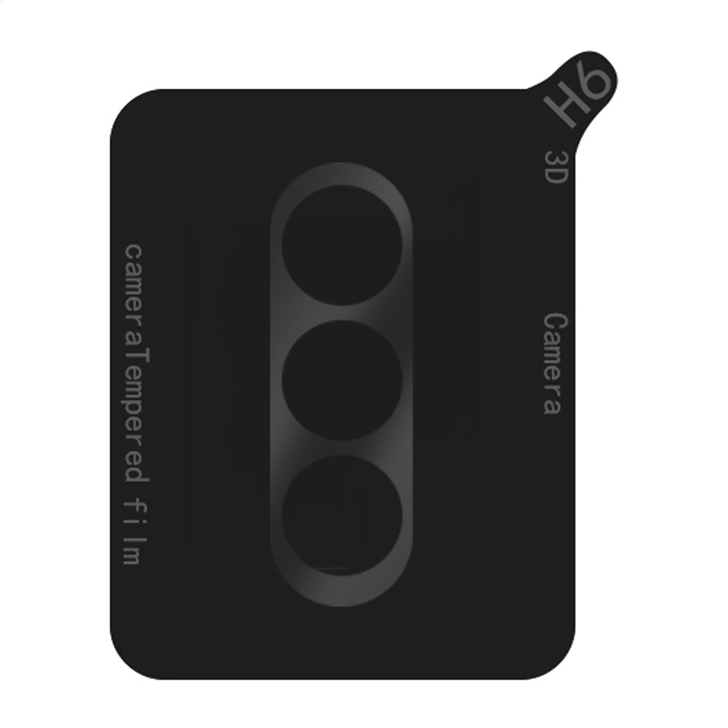 Mobilize Glass Screen Protector for Camera Samsung Galaxy Z Fold6