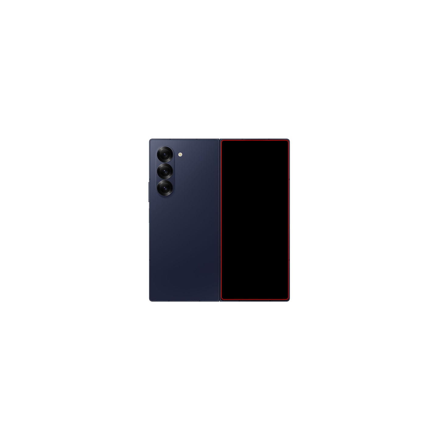 Mobilize Glass Screen Protector Samsung Galaxy Z Fold6 (Outer Display)