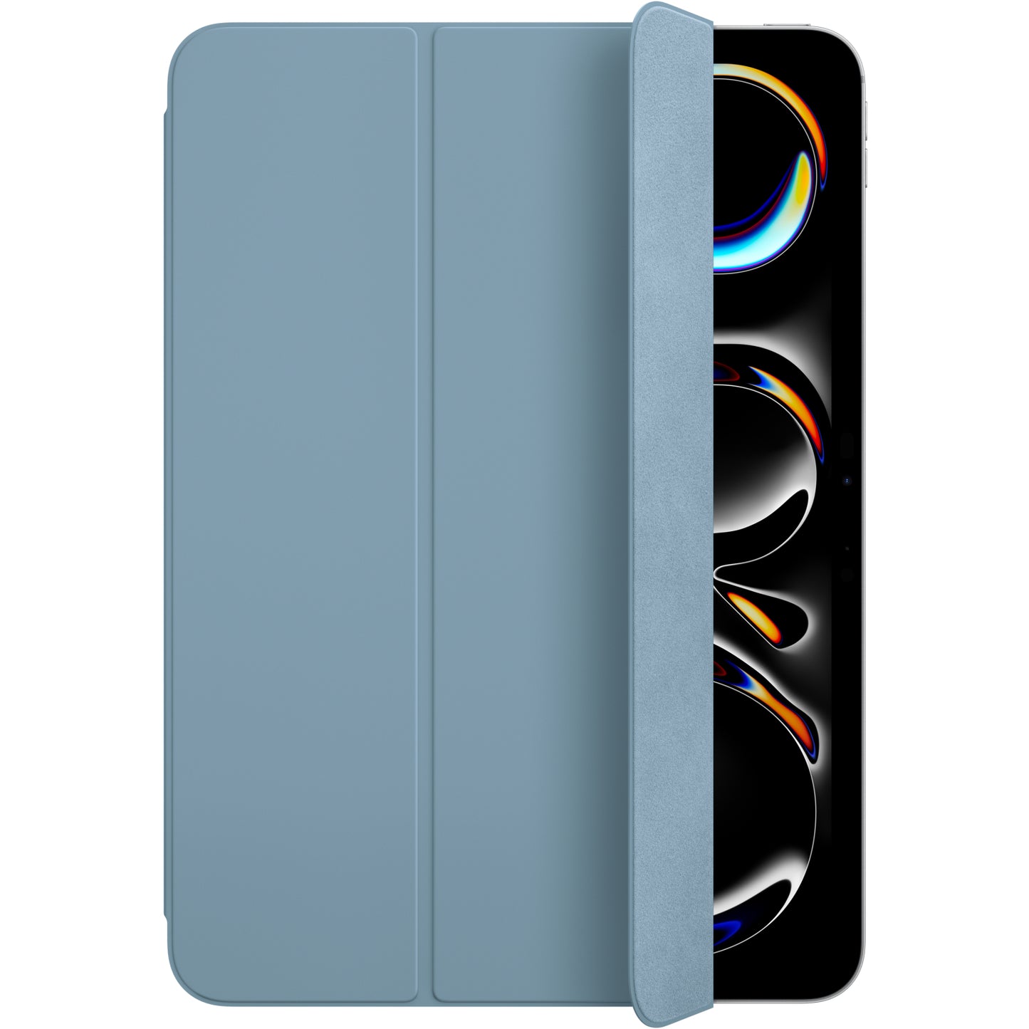 MW993ZM/A Apple Smart Folio iPad Pro 11 (2024/2025) Denim