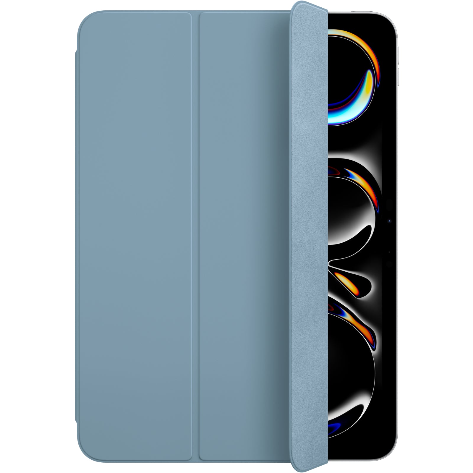 MW993ZM/A Apple Smart Folio iPad Pro 11 (2024/2025) Denim