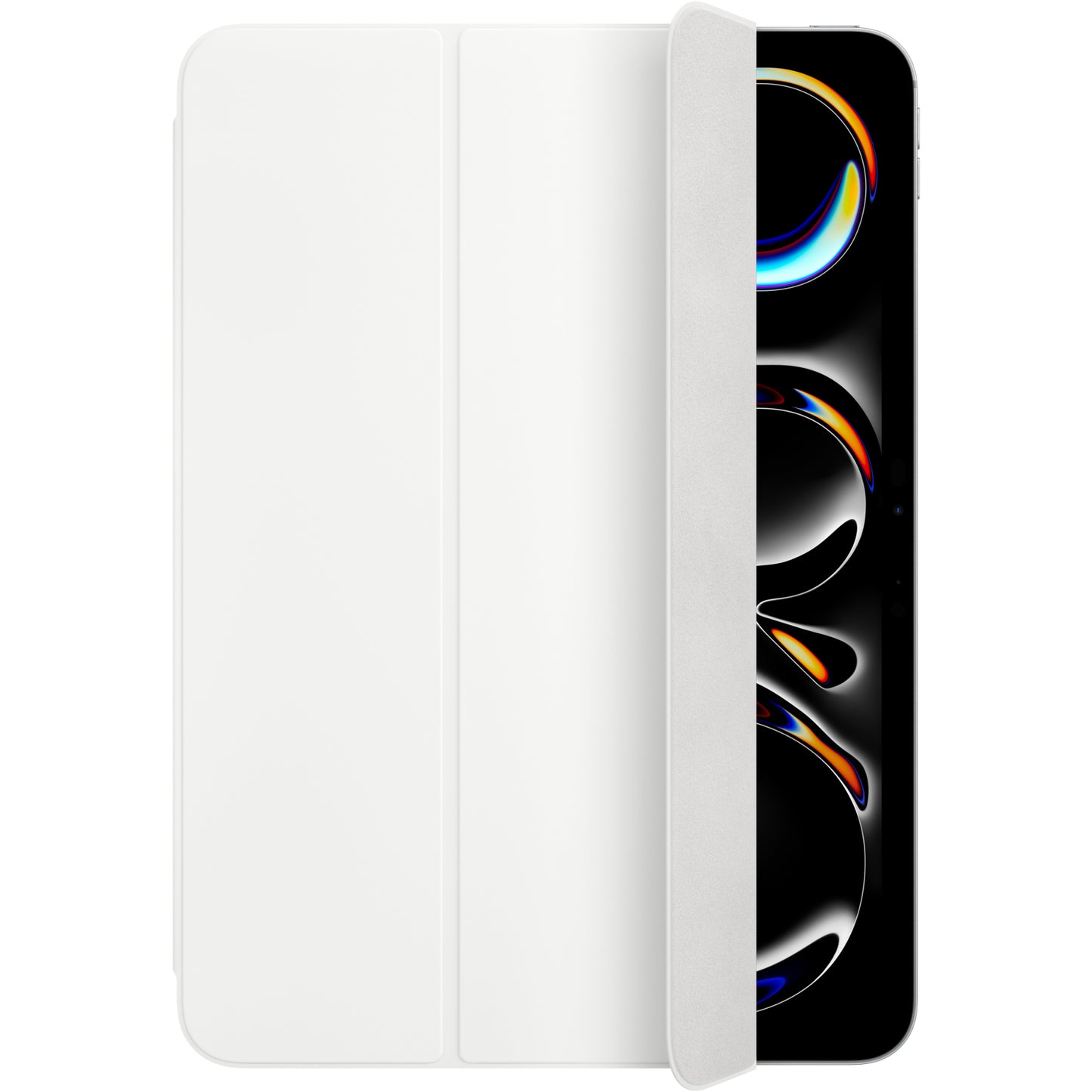MW973ZM/A Apple Smart Folio iPad Pro 11 (2024/2025) White