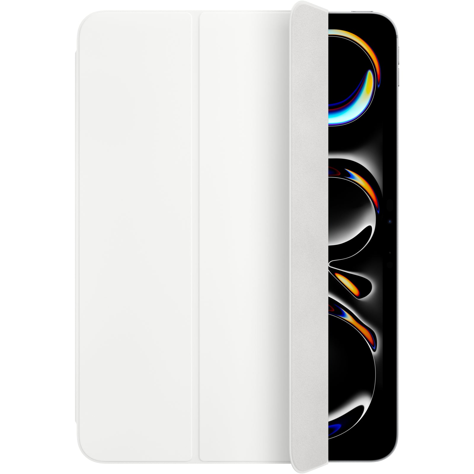 MW973ZM/A Apple Smart Folio iPad Pro 11 (2024/2025) White