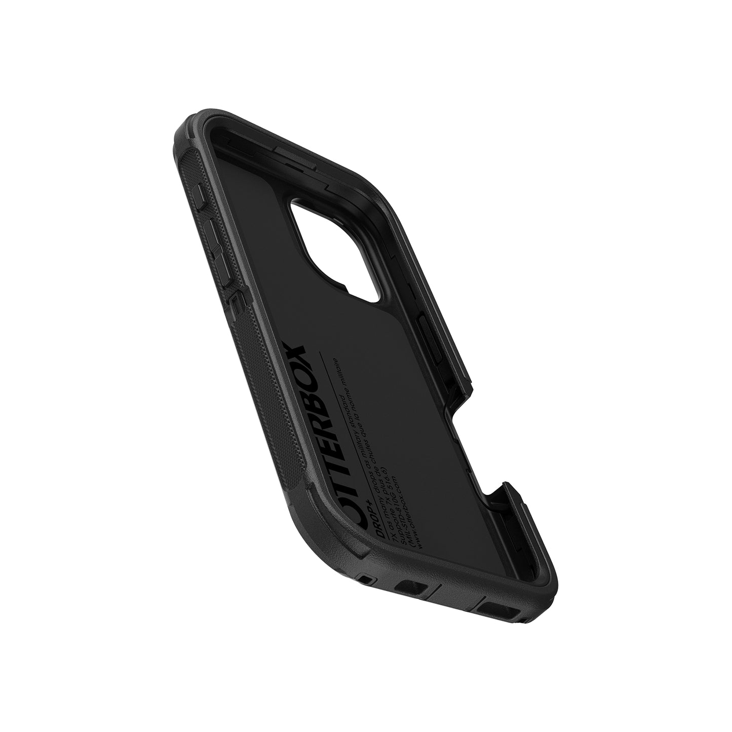 OtterBox Defender Series XT with MagSafe Apple iPhone 16 Black