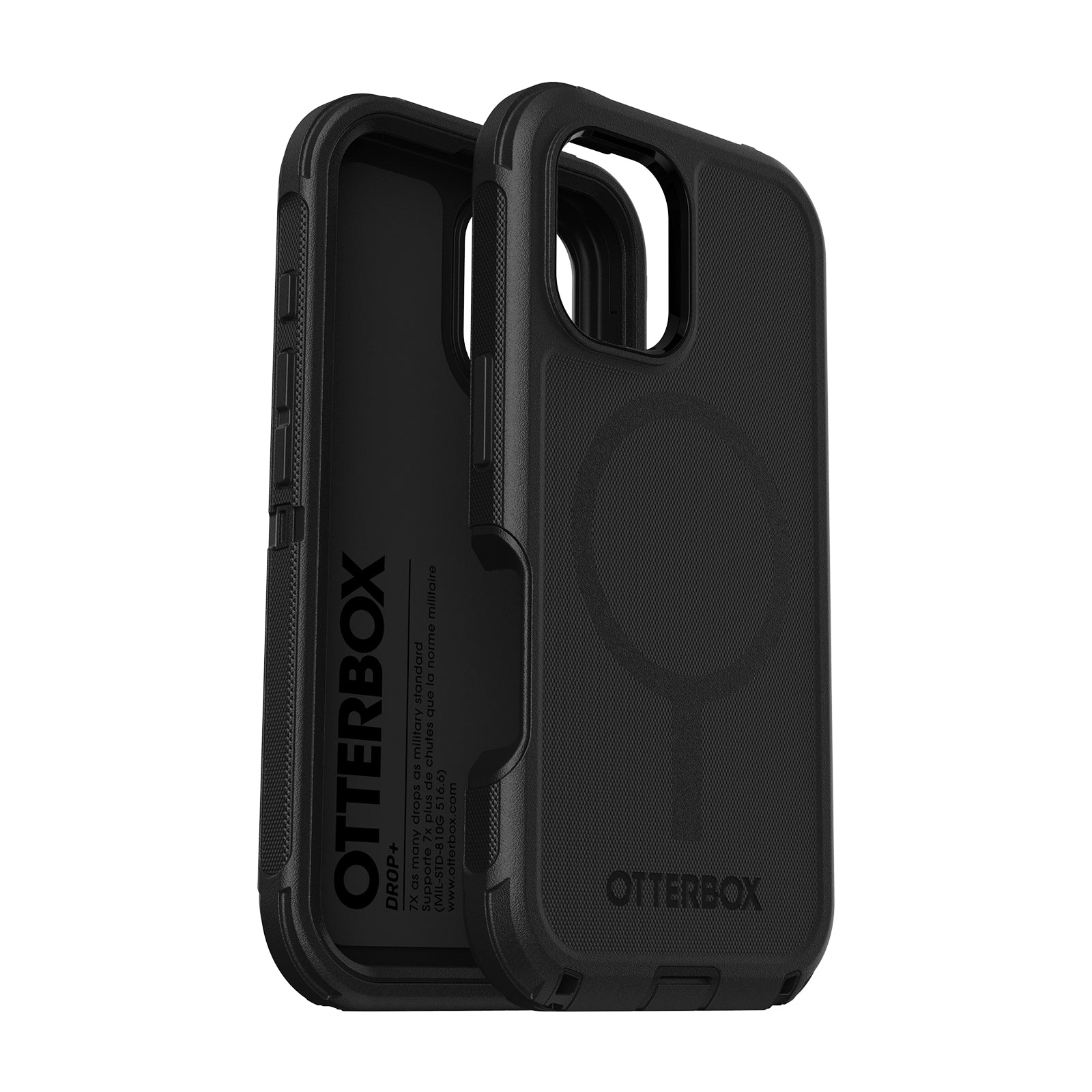 OtterBox Defender Series XT with MagSafe Apple iPhone 16 Black