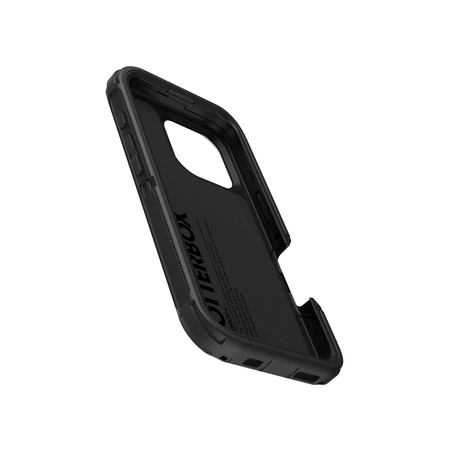 OtterBox Defender Series XT with MagSafe Apple iPhone 16 Pro Black