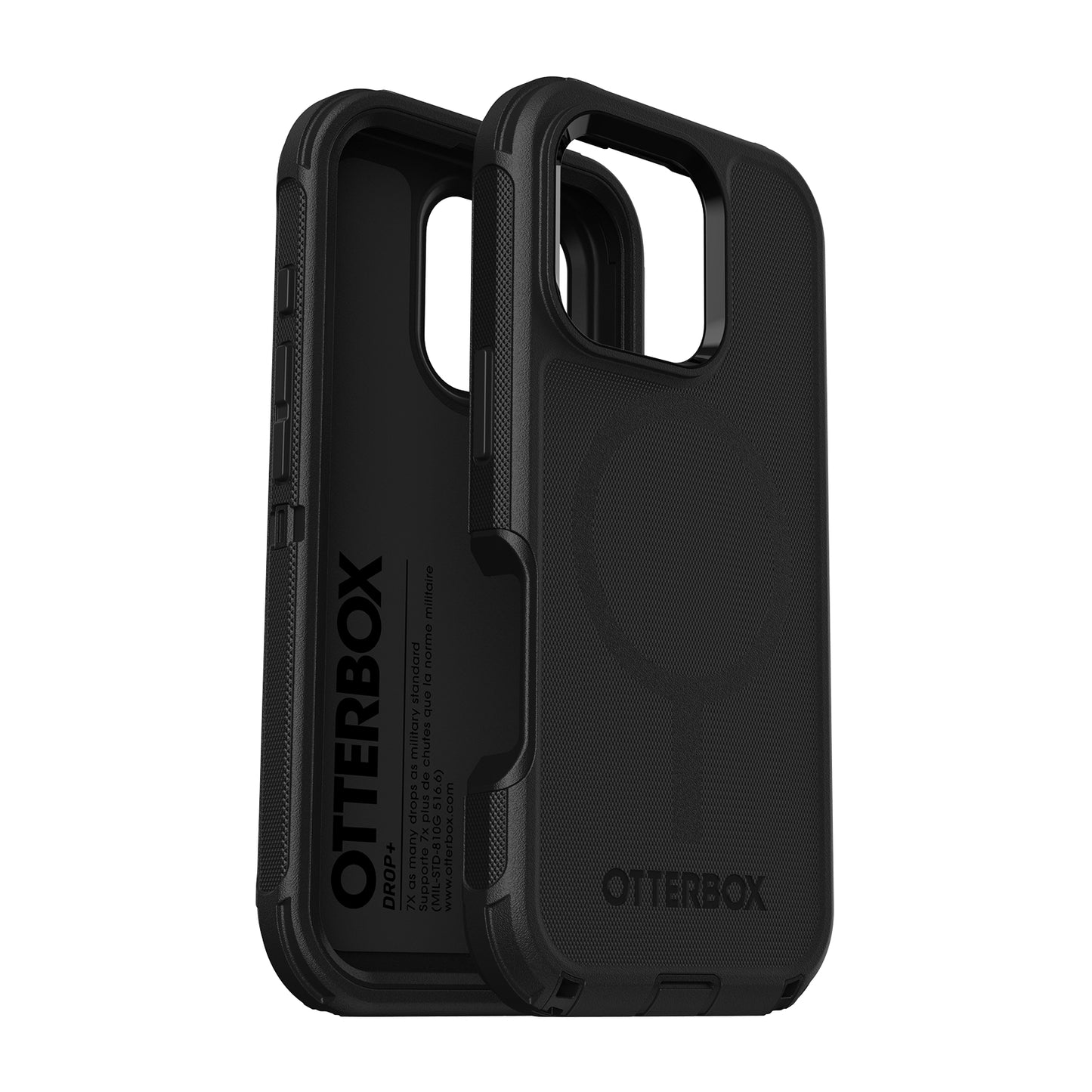 OtterBox Defender Series XT with MagSafe Apple iPhone 16 Pro Black