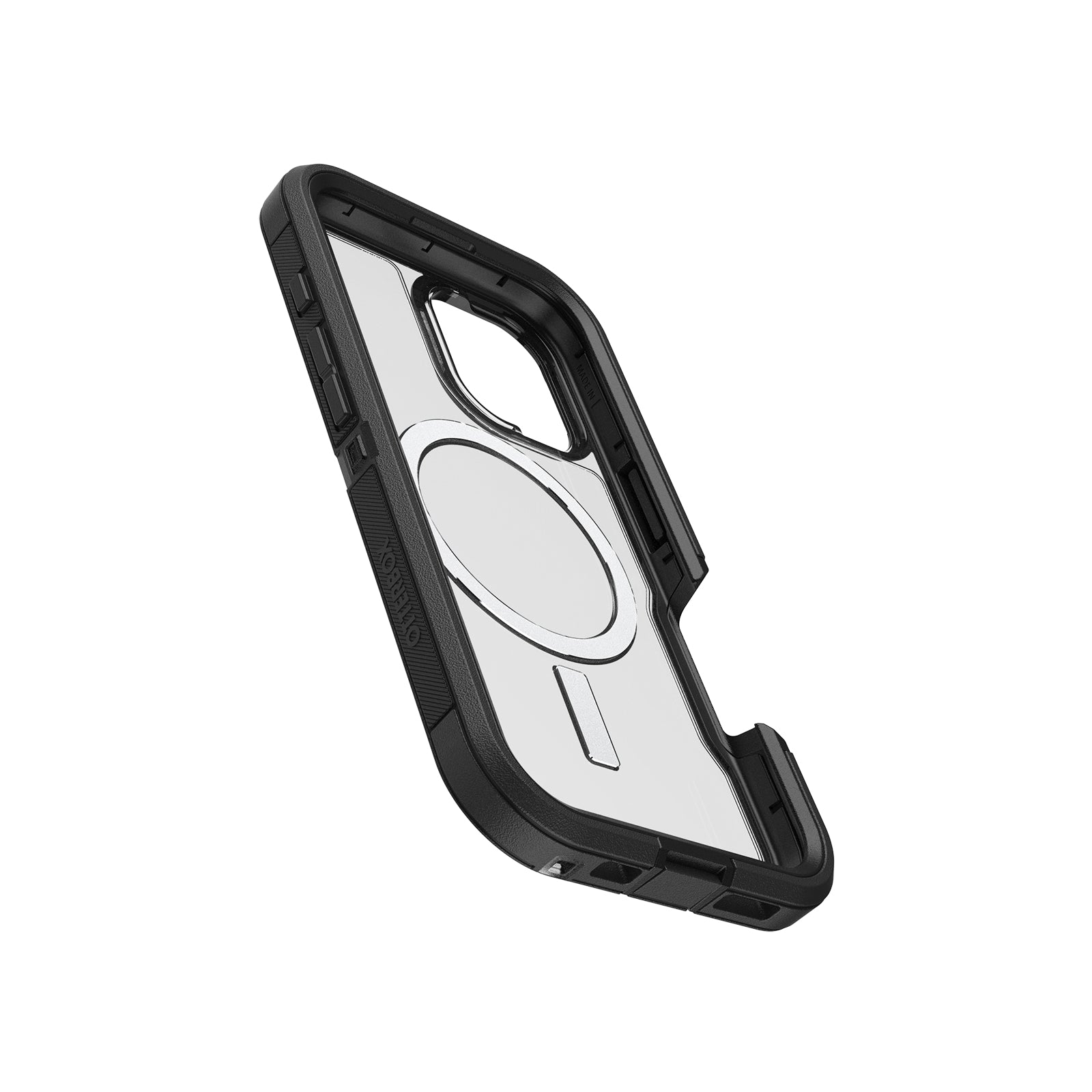 OtterBox Defender Series XT with MagSafe Apple iPhone 16 Clear/Black