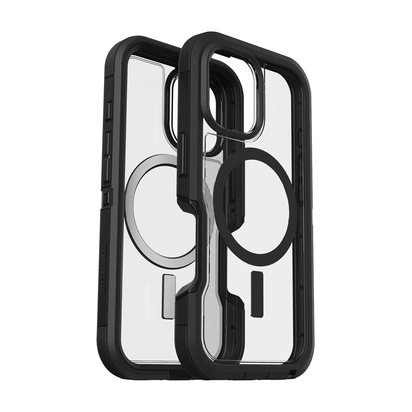 OtterBox Defender Series XT with MagSafe Apple iPhone 16 Clear/Black