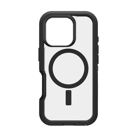 OtterBox Defender Series XT with MagSafe Apple iPhone 16 Pro Clear/Black