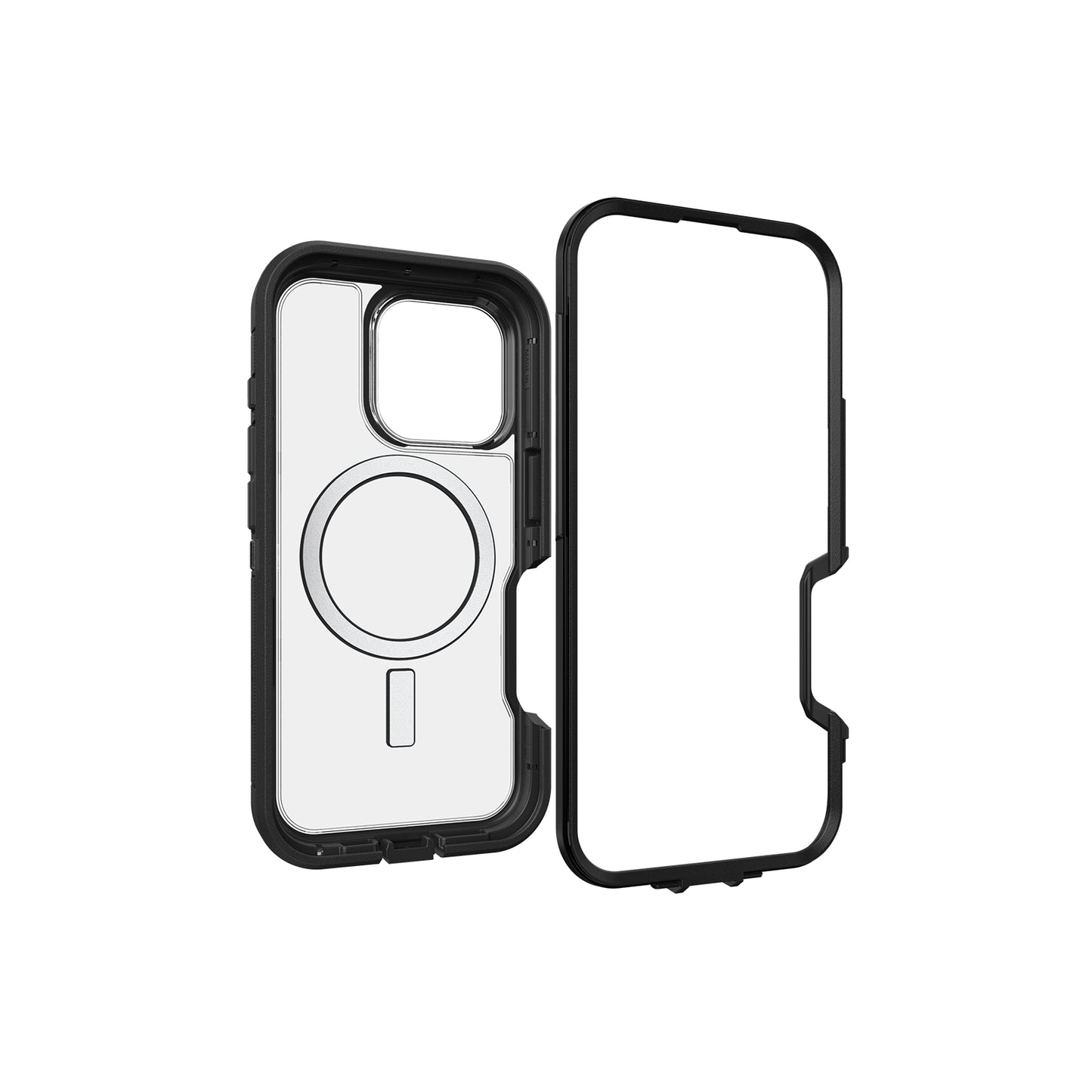 OtterBox Defender Series XT with MagSafe Apple iPhone 16 Pro Clear/Black
