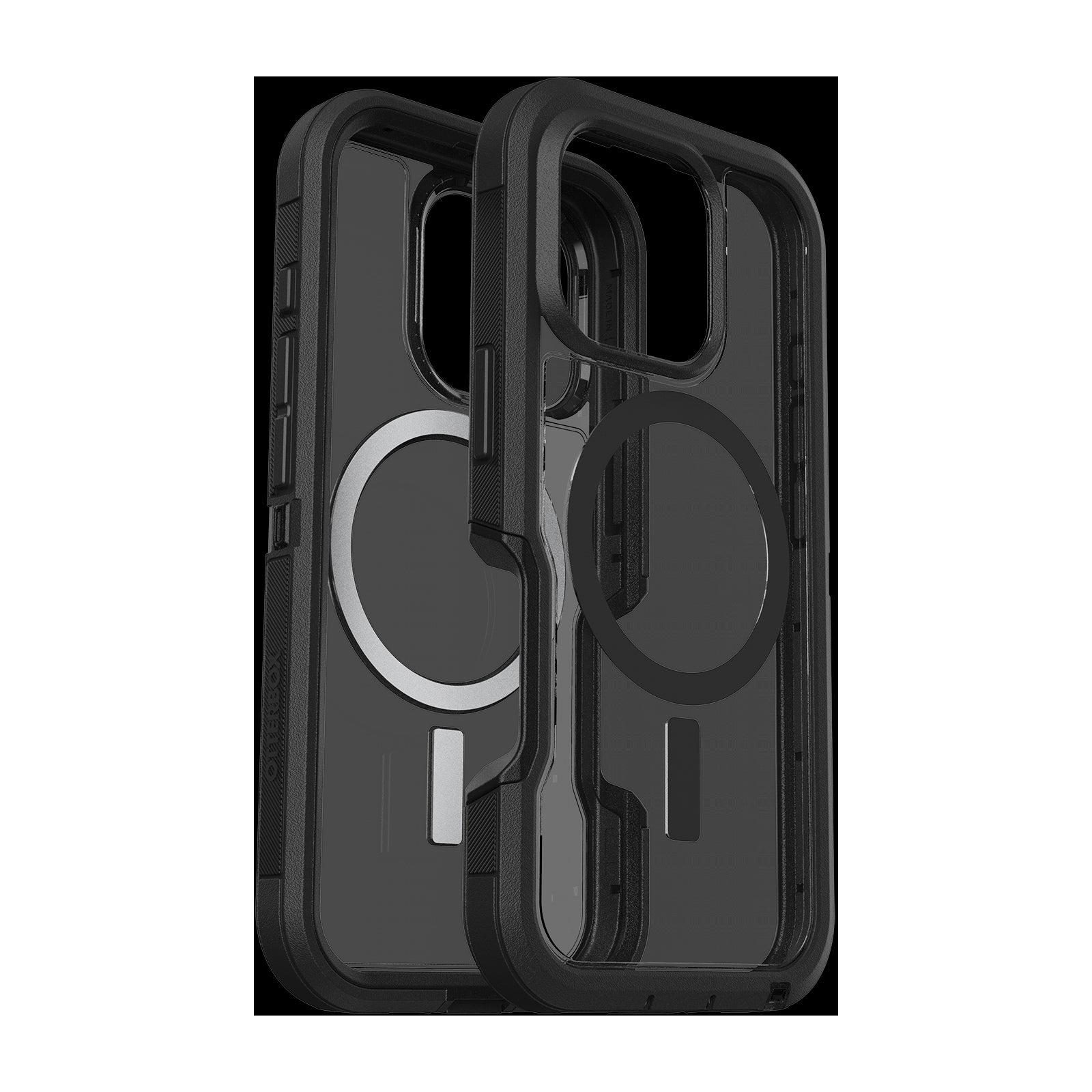 OtterBox Defender Series XT with MagSafe Apple iPhone 16 Pro Clear/Black