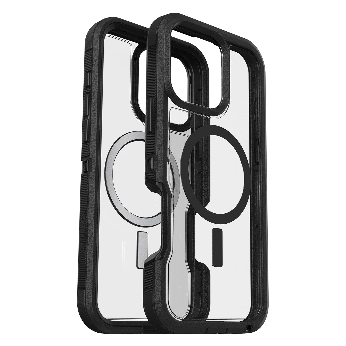 OtterBox Defender Series XT with MagSafe Apple iPhone 16 Pro Max Clear/Black