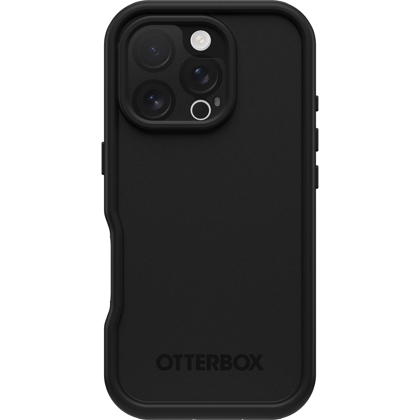 OtterBox Fre for MagSafe Case Apple iPhone 16 Pro Black