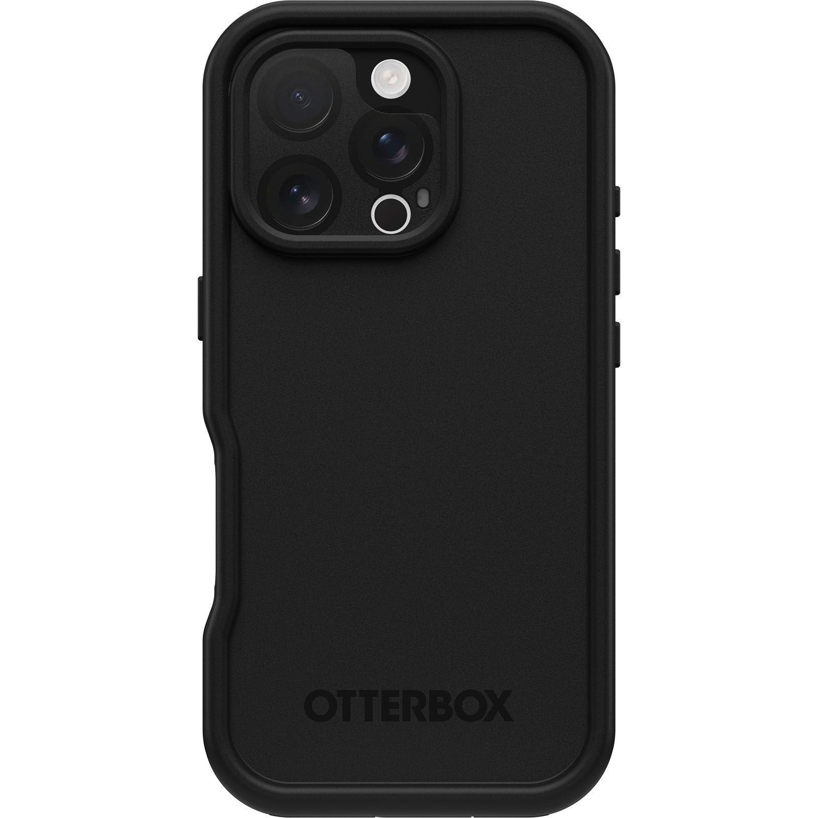 OtterBox Fre for MagSafe Case Apple iPhone 16 Pro Black