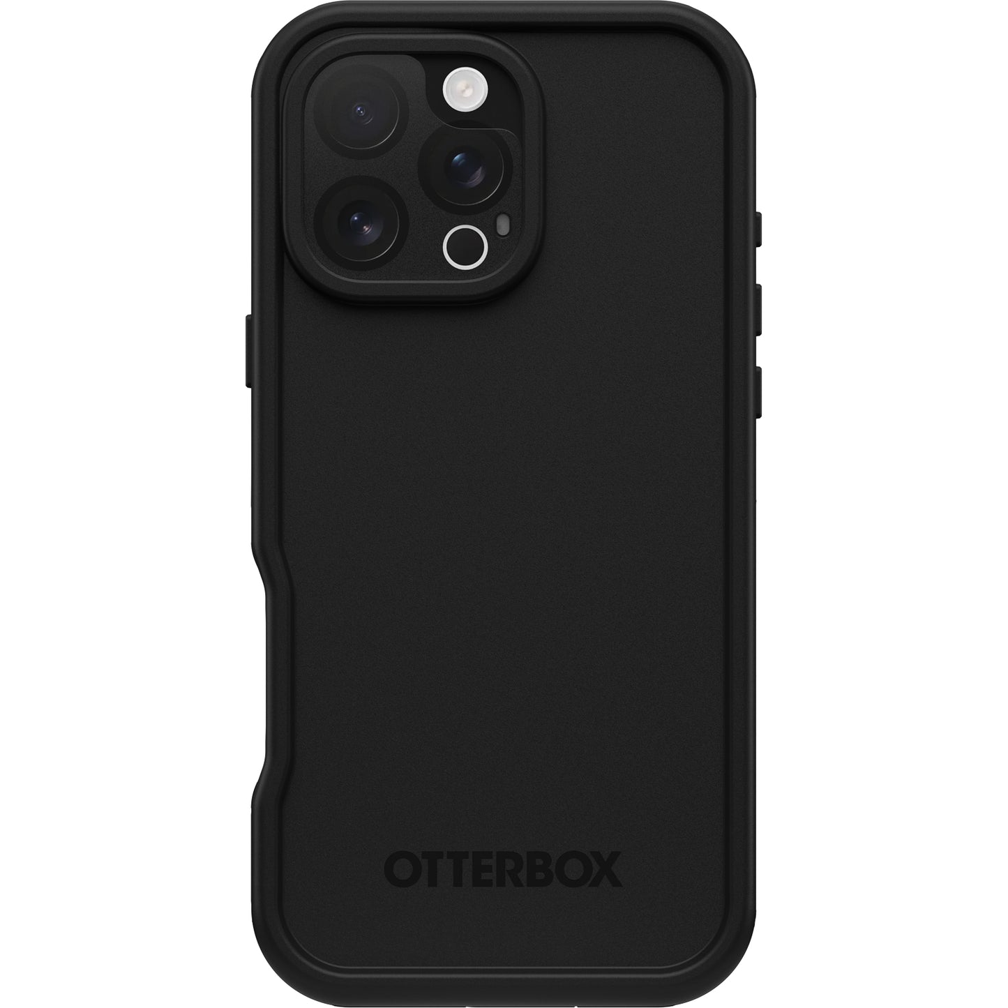 OtterBox Fre for MagSafe Case Apple iPhone 16 Pro Max Black