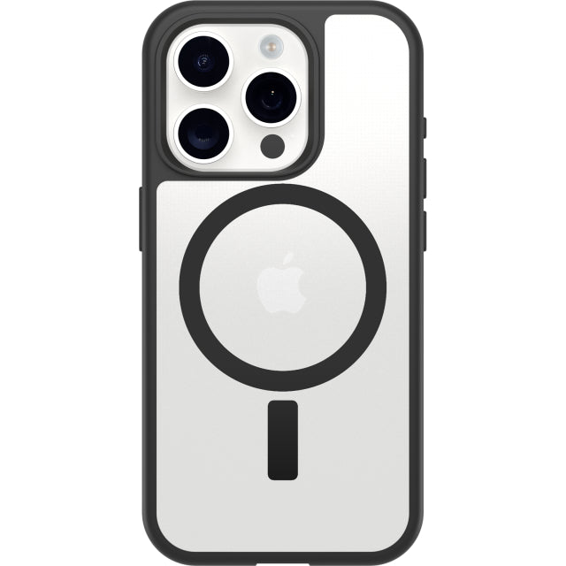 OtterBox React MagSafe Series Apple iPhone 16 Pro Transparent/Noir