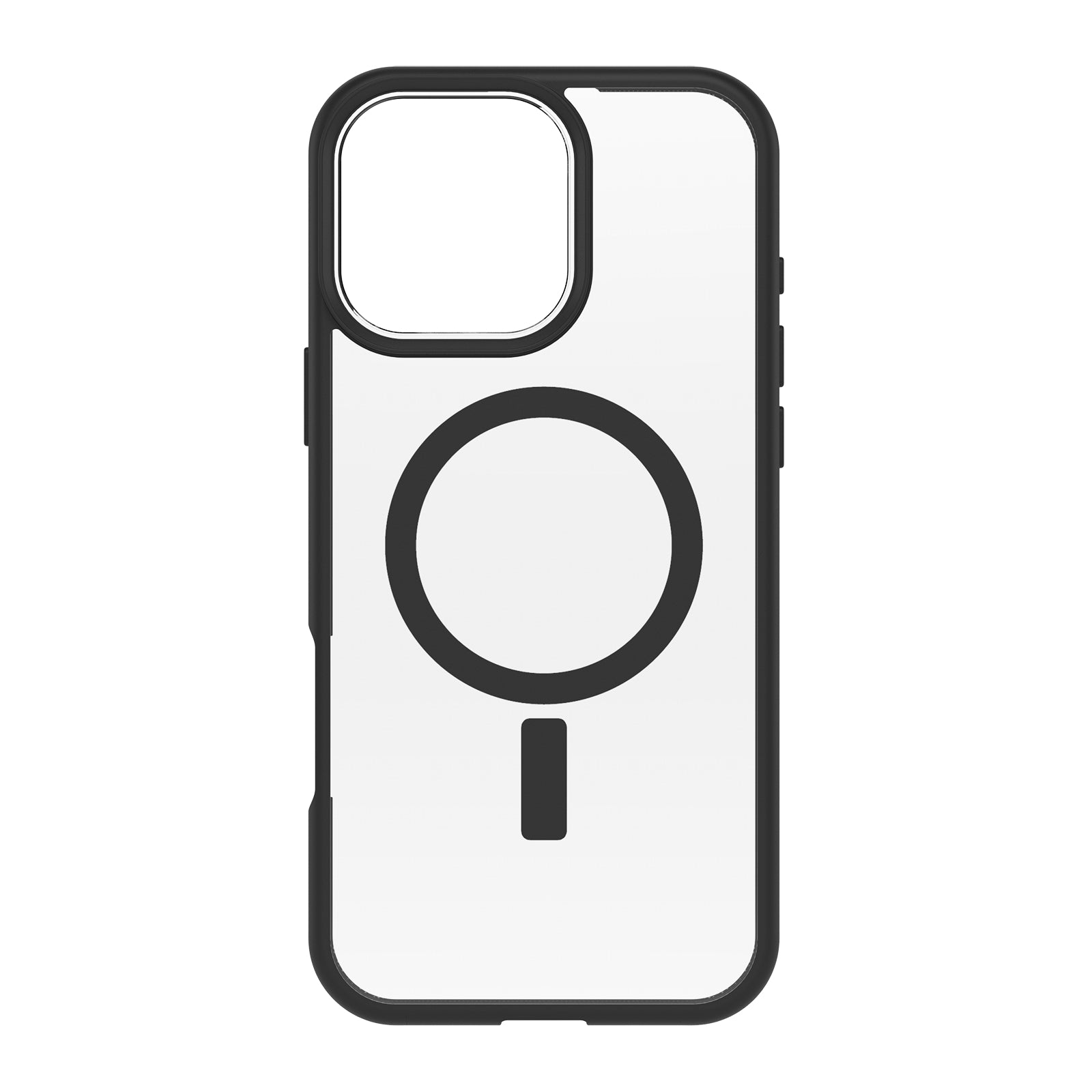 OtterBox React MagSafe Series Apple iPhone 16 Pro Max Clear/Black