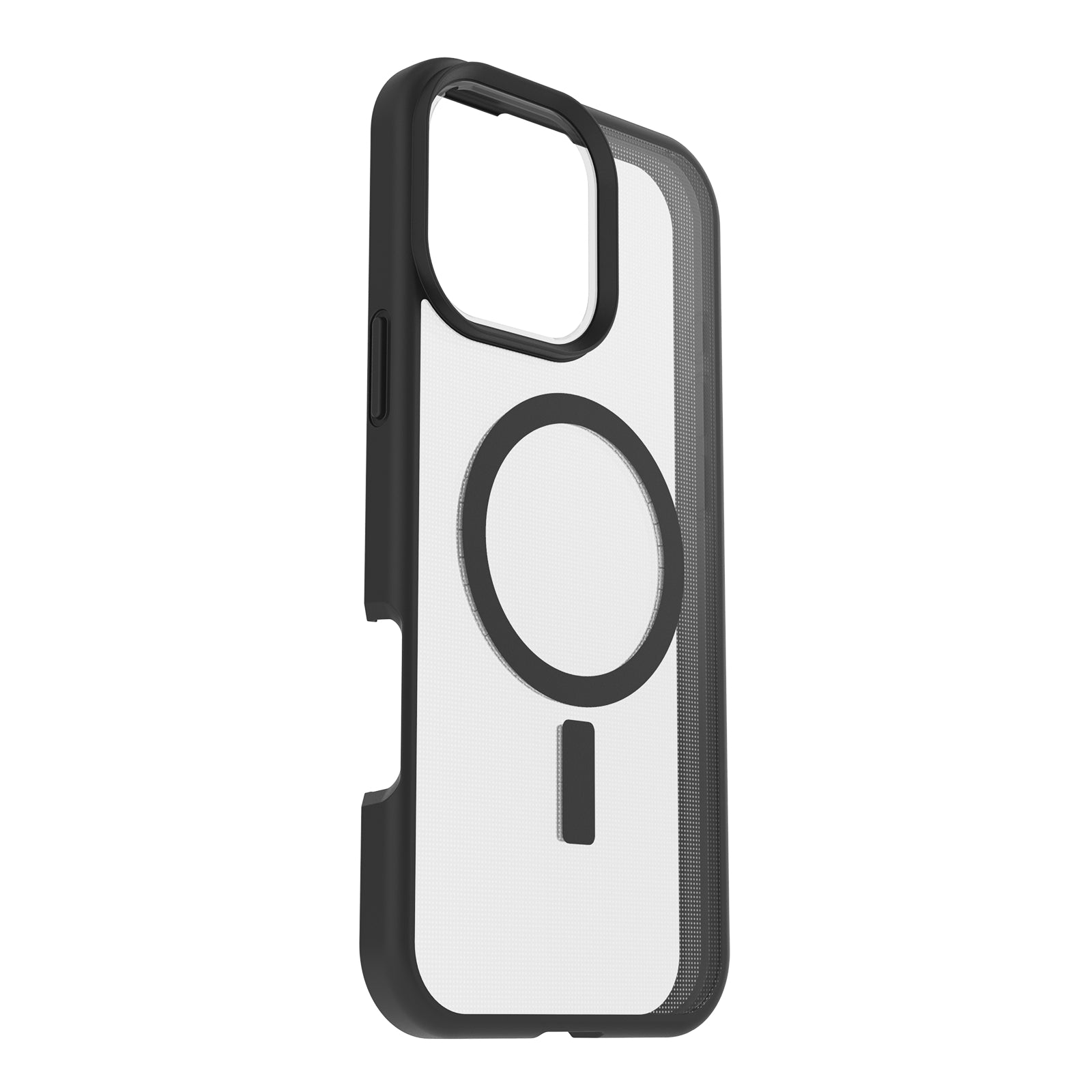 OtterBox React MagSafe Series Apple iPhone 16 Pro Max Clear/Black