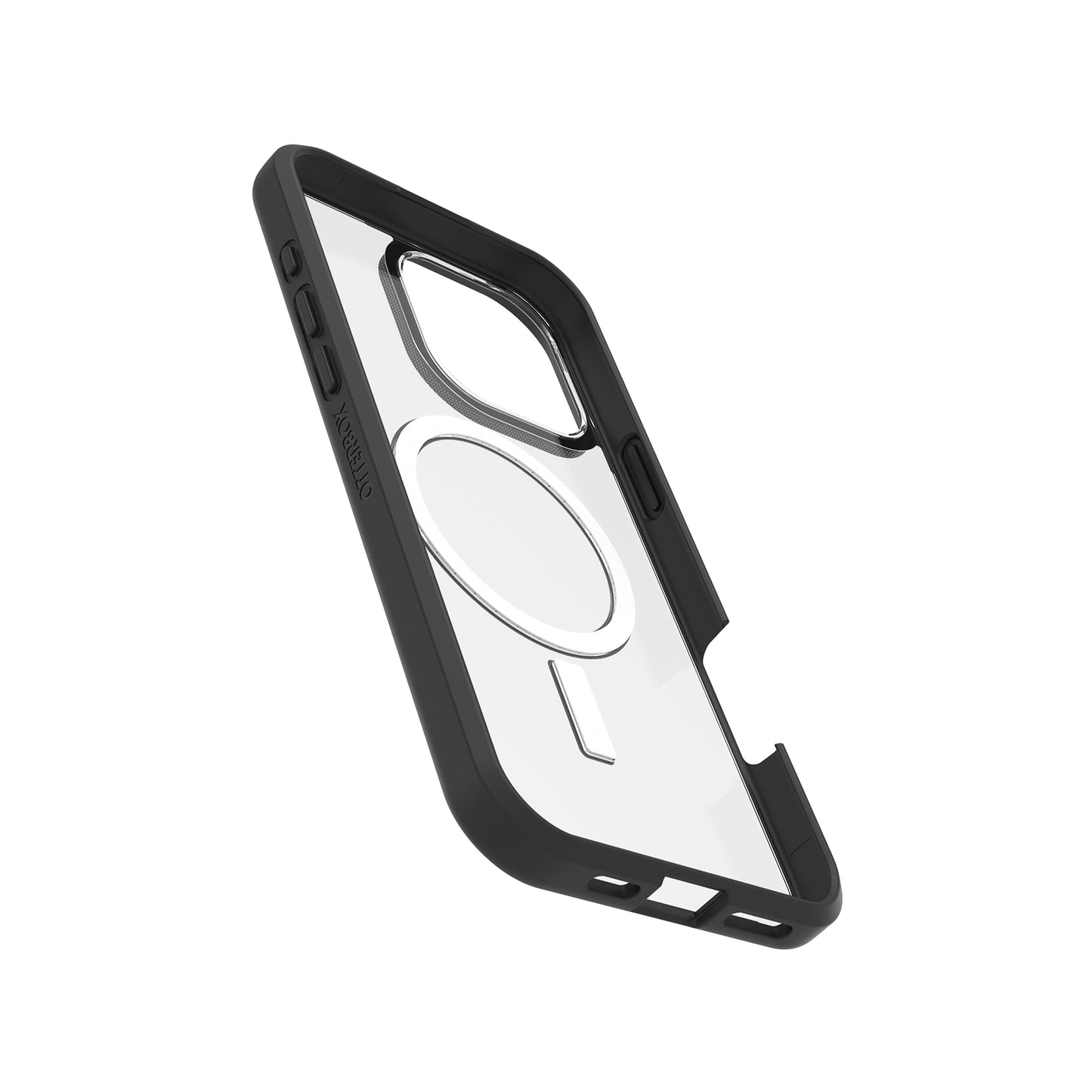 OtterBox React MagSafe Series Apple iPhone 16 Pro Max Clear/Black