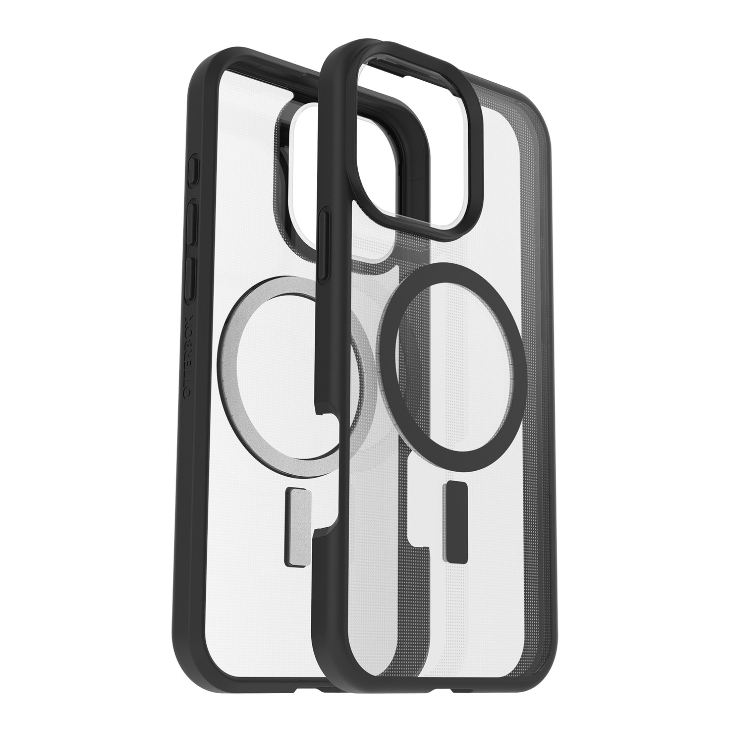 OtterBox React MagSafe Series Apple iPhone 16 Pro Max Clear/Black